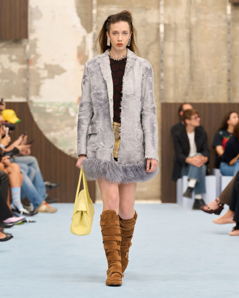 Marni Spring/Summer 2027 runway look 22