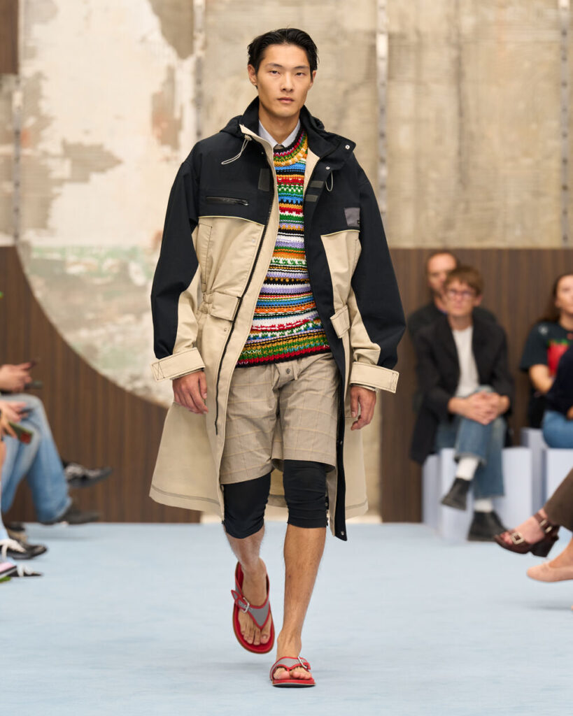 Marni Spring/Summer 2027 runway look 23