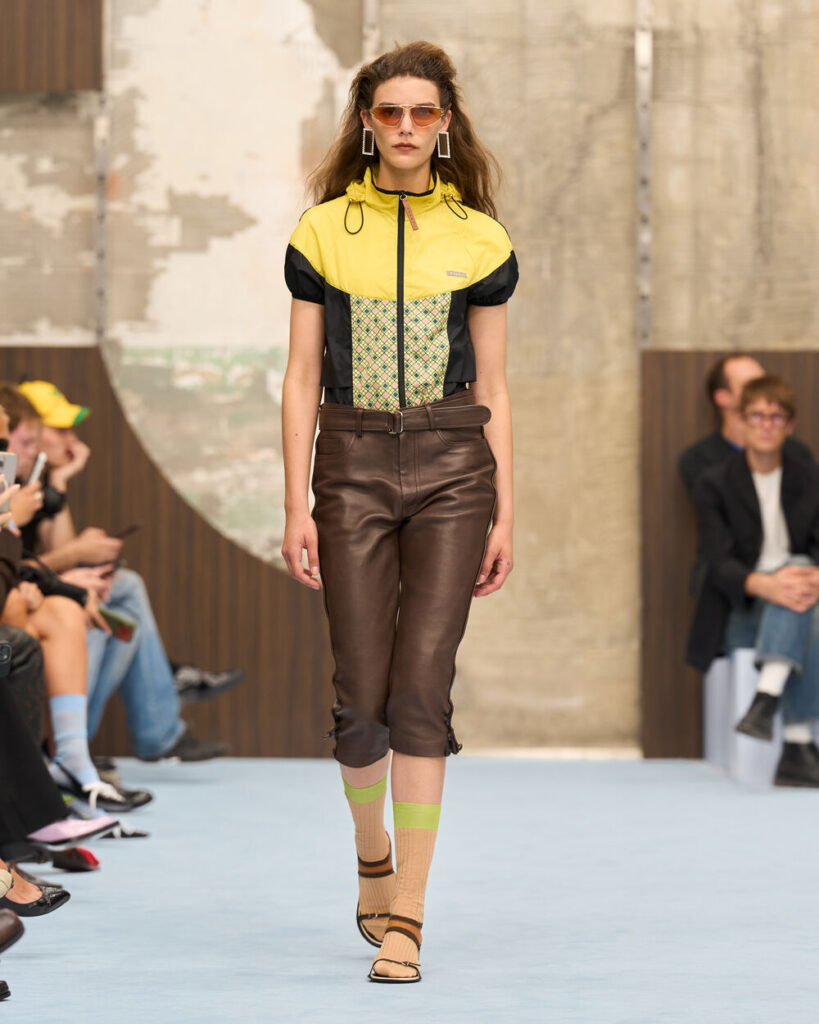 Marni Spring/Summer 2027 runway look 25