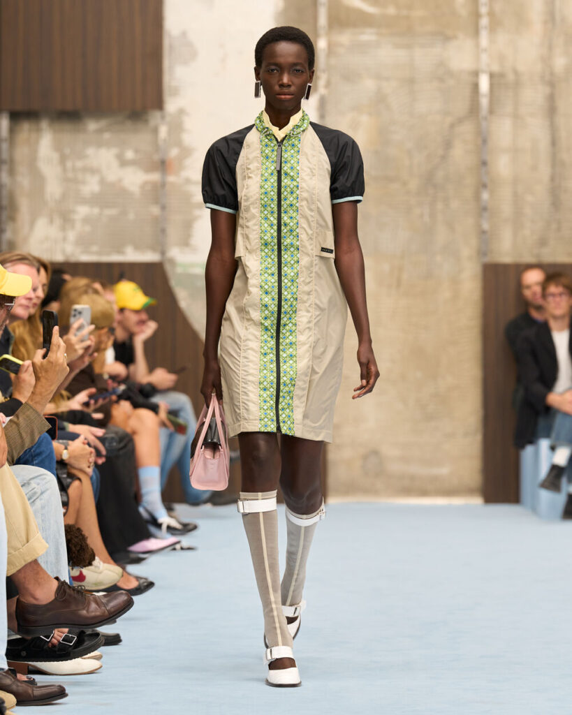 Marni Spring/Summer 2027 runway look 26