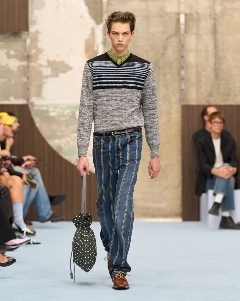 Marni Spring/Summer 2027 runway look 27