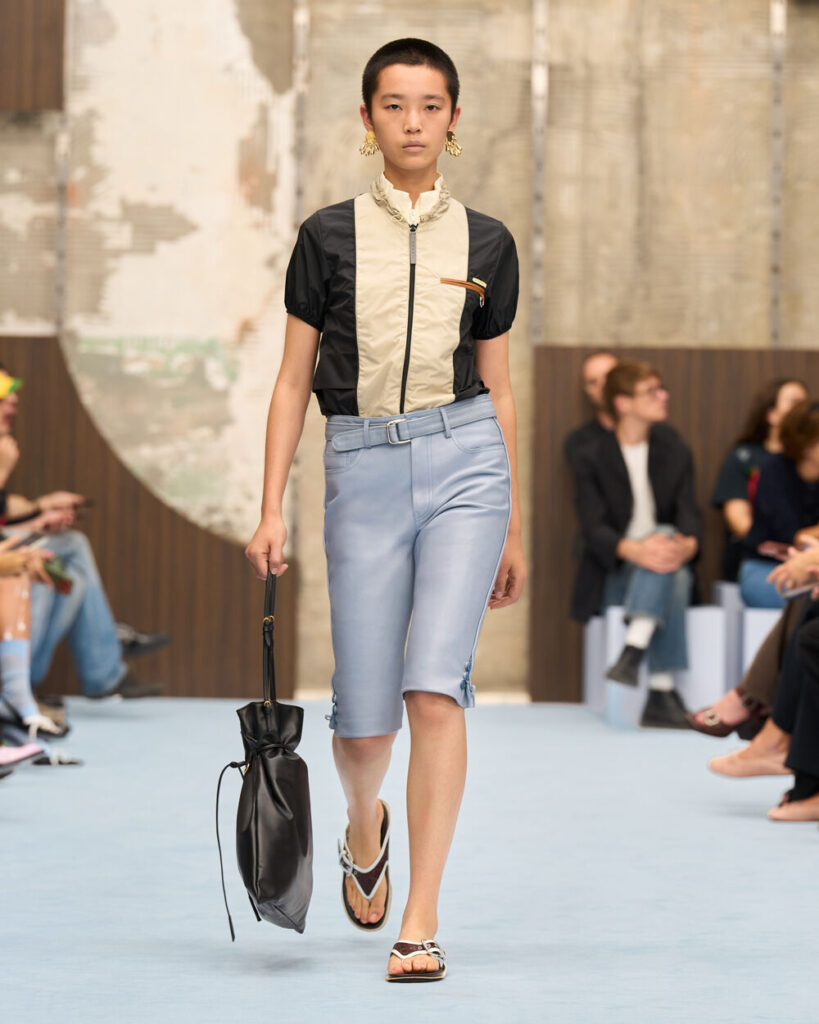 Marni Spring/Summer 2027 runway look 28