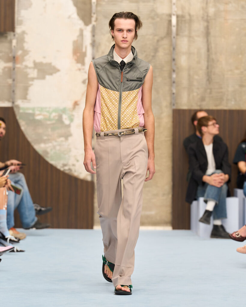Marni Spring/Summer 2027 runway look 29
