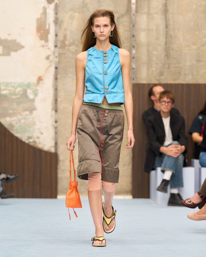 Marni Spring/Summer 2027 runway look 31