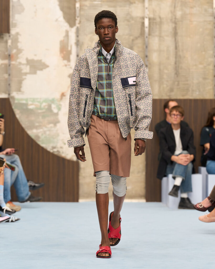 Marni Spring/Summer 2027 runway look 32