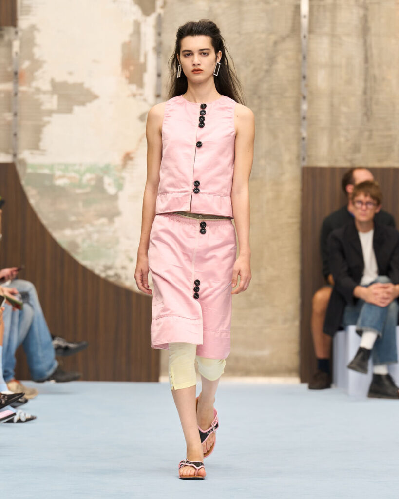 Marni Spring/Summer 2027 runway look 33