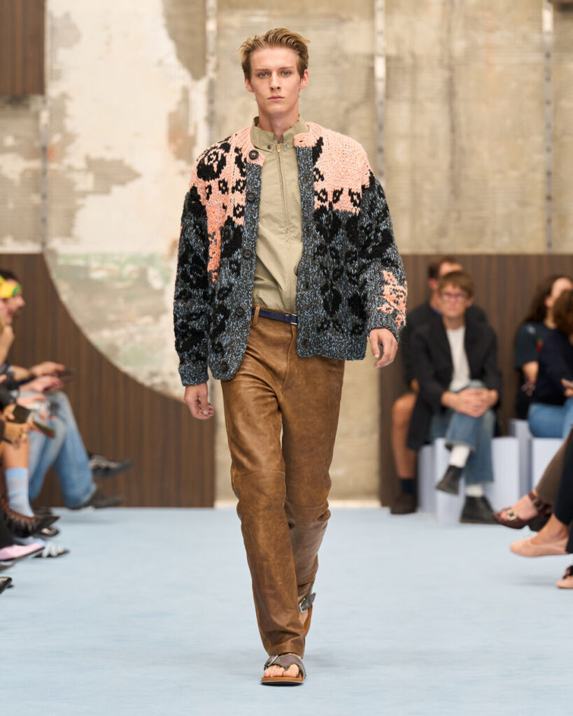 Marni Spring/Summer 2027 runway look 35
