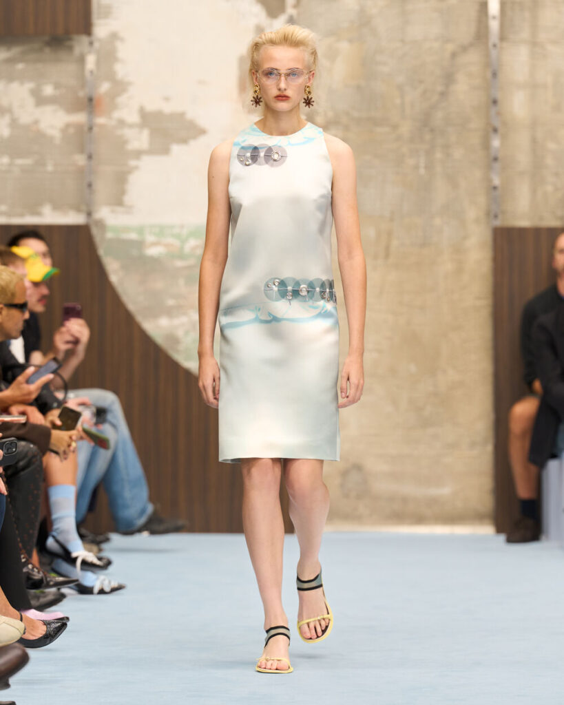 Marni Spring/Summer 2027 runway look 36