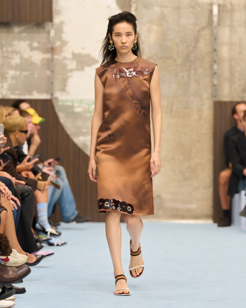 Marni Spring/Summer 2027 runway look 37