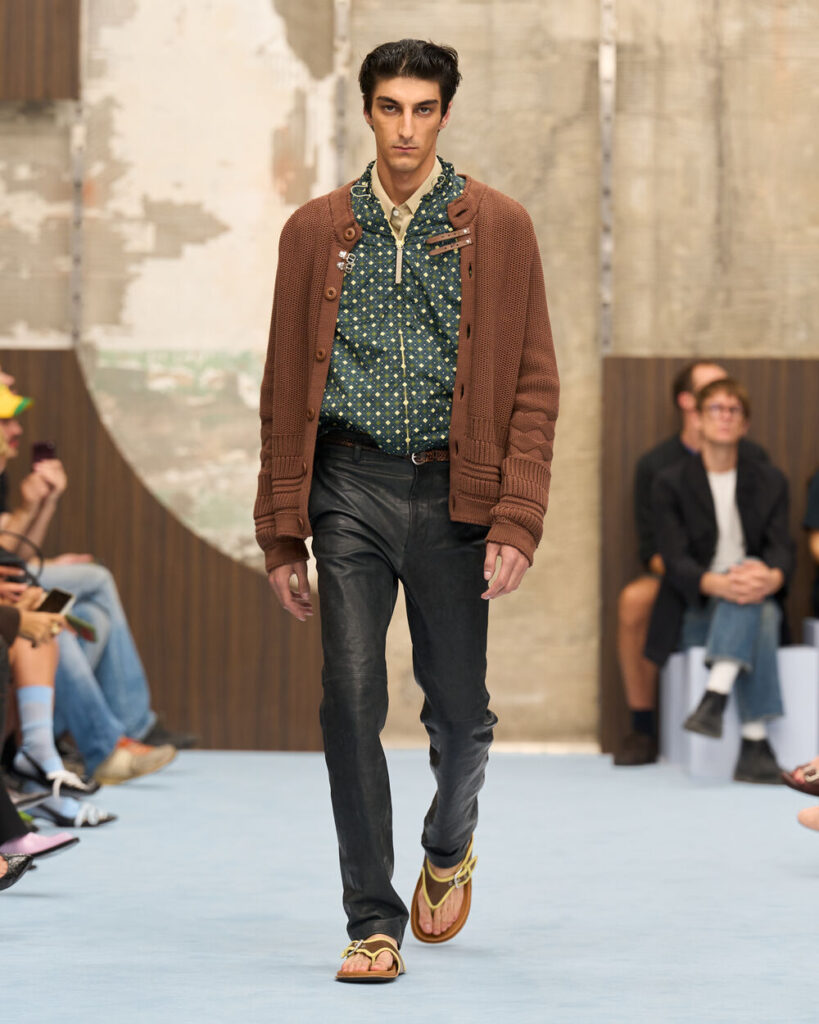 Marni Spring/Summer 2027 runway look 38