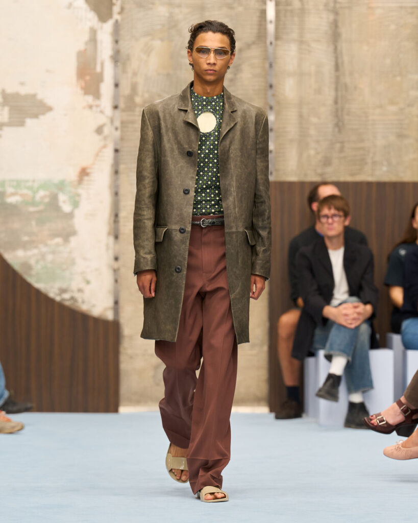 Marni Spring/Summer 2027 runway look 39