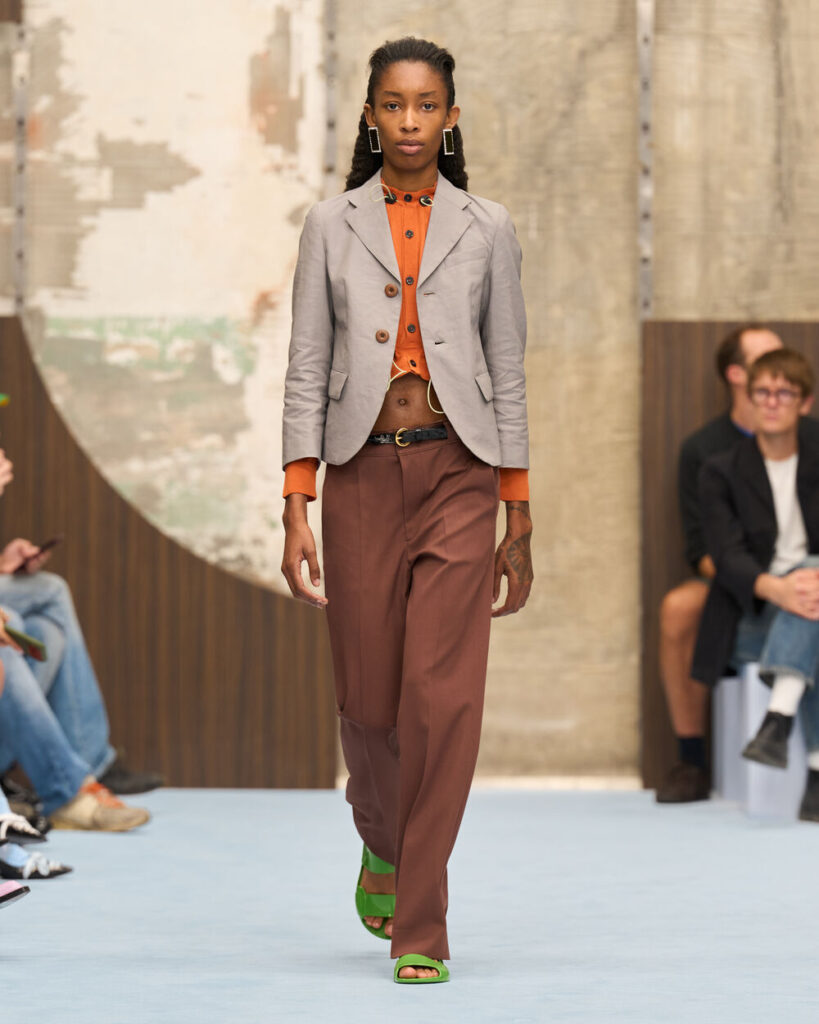 Marni Spring/Summer 2027 runway look 40