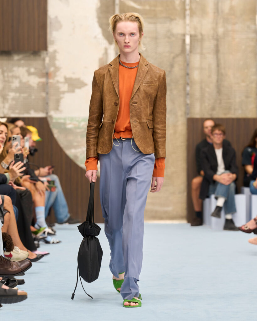 Marni Spring/Summer 2027 runway look 41