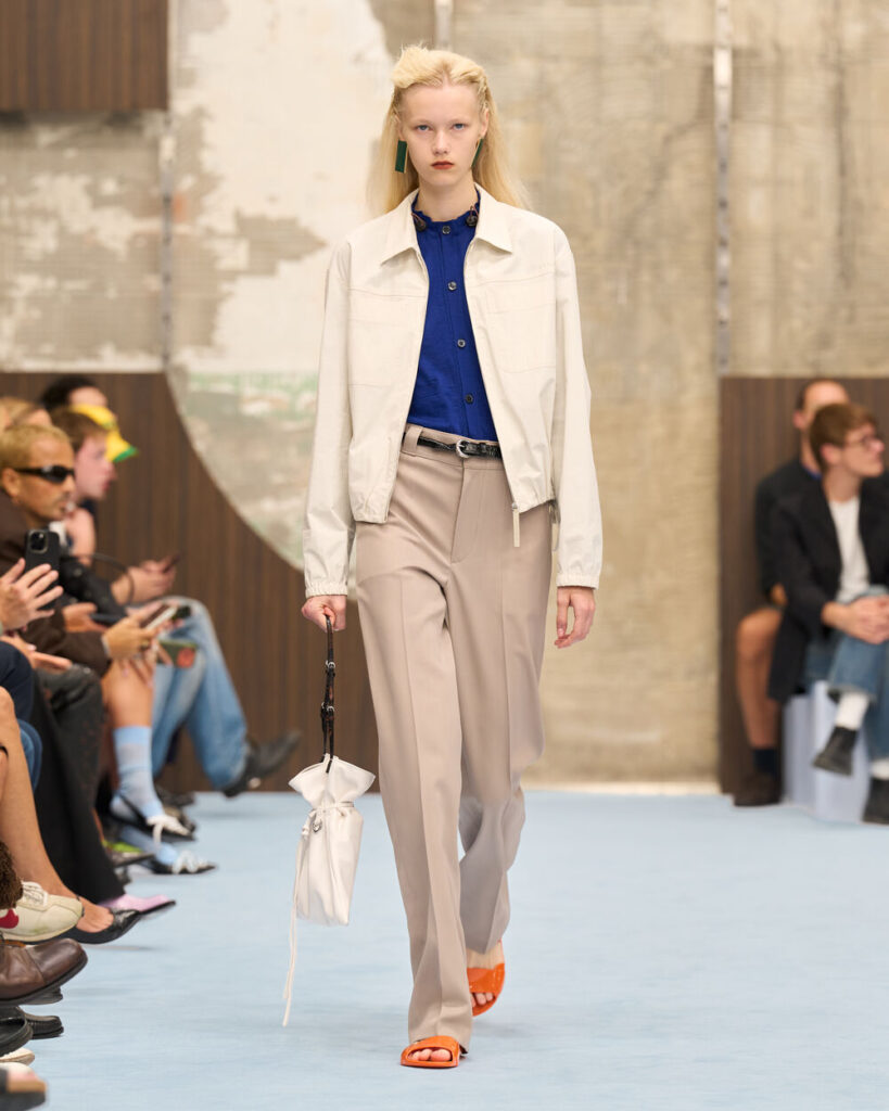 Marni Spring/Summer 2027 runway look 42