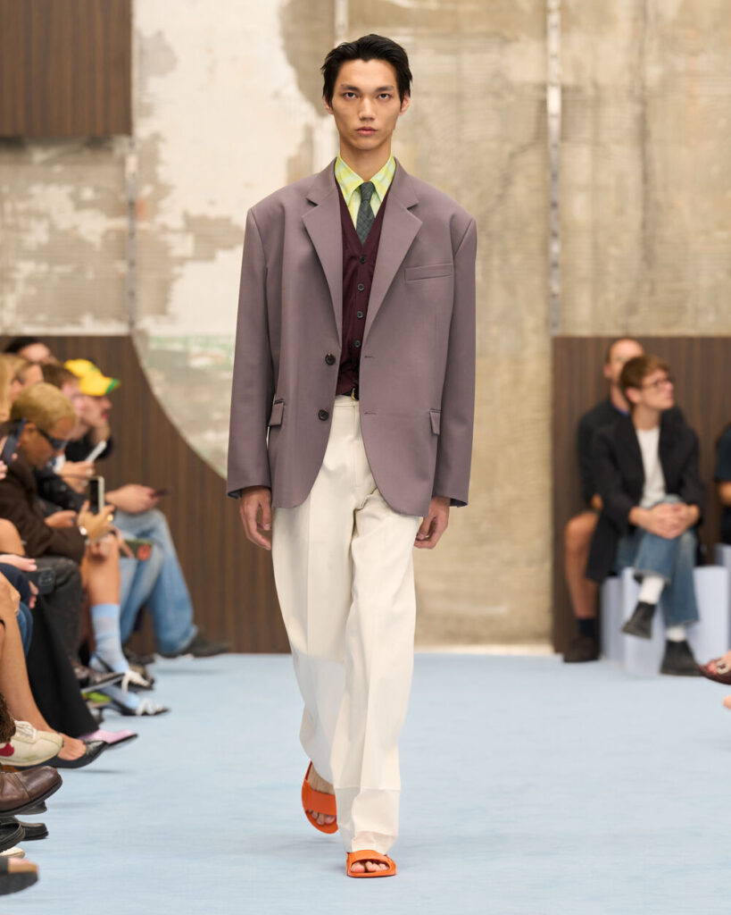 Marni Spring/Summer 2027 runway look 43