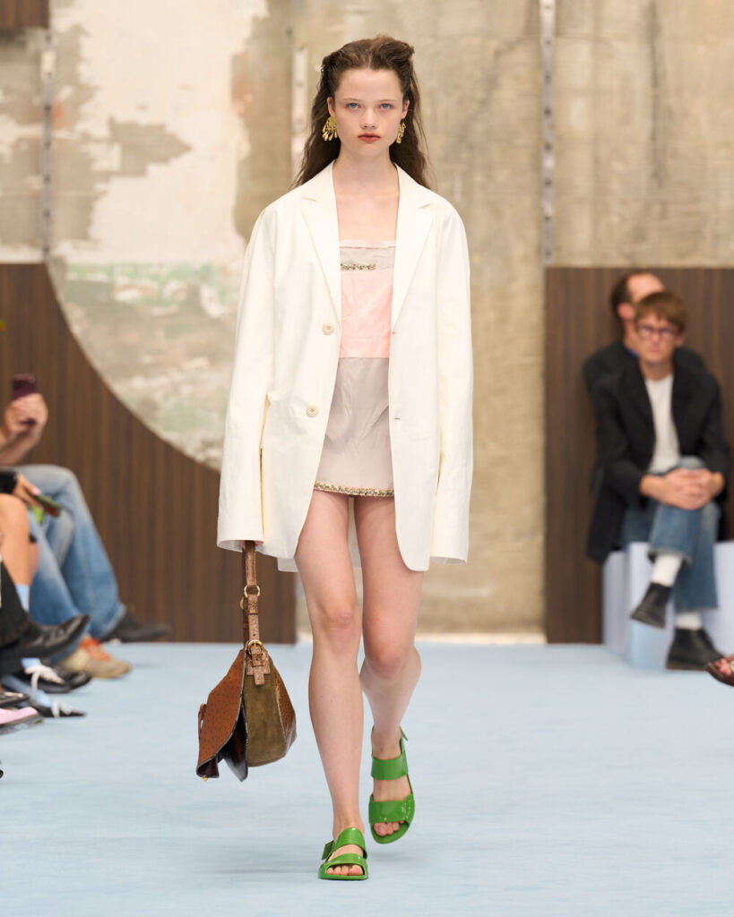 Marni Spring/Summer 2027 runway look 46