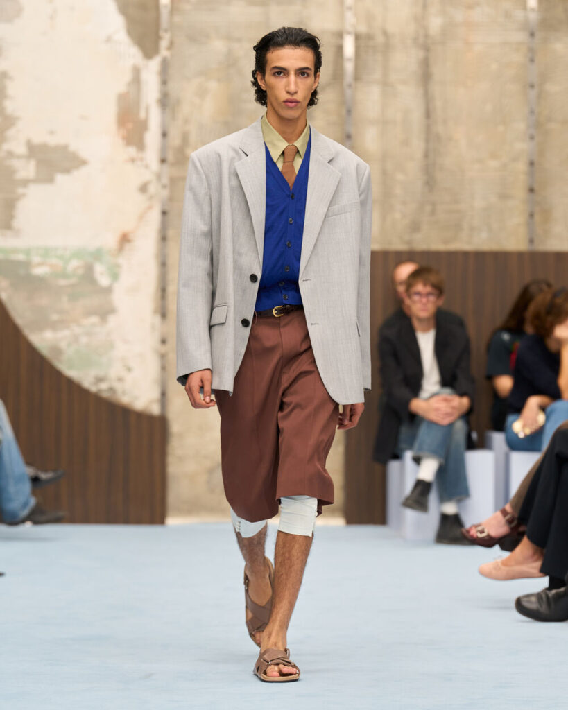 Marni Spring/Summer 2027 runway look 47