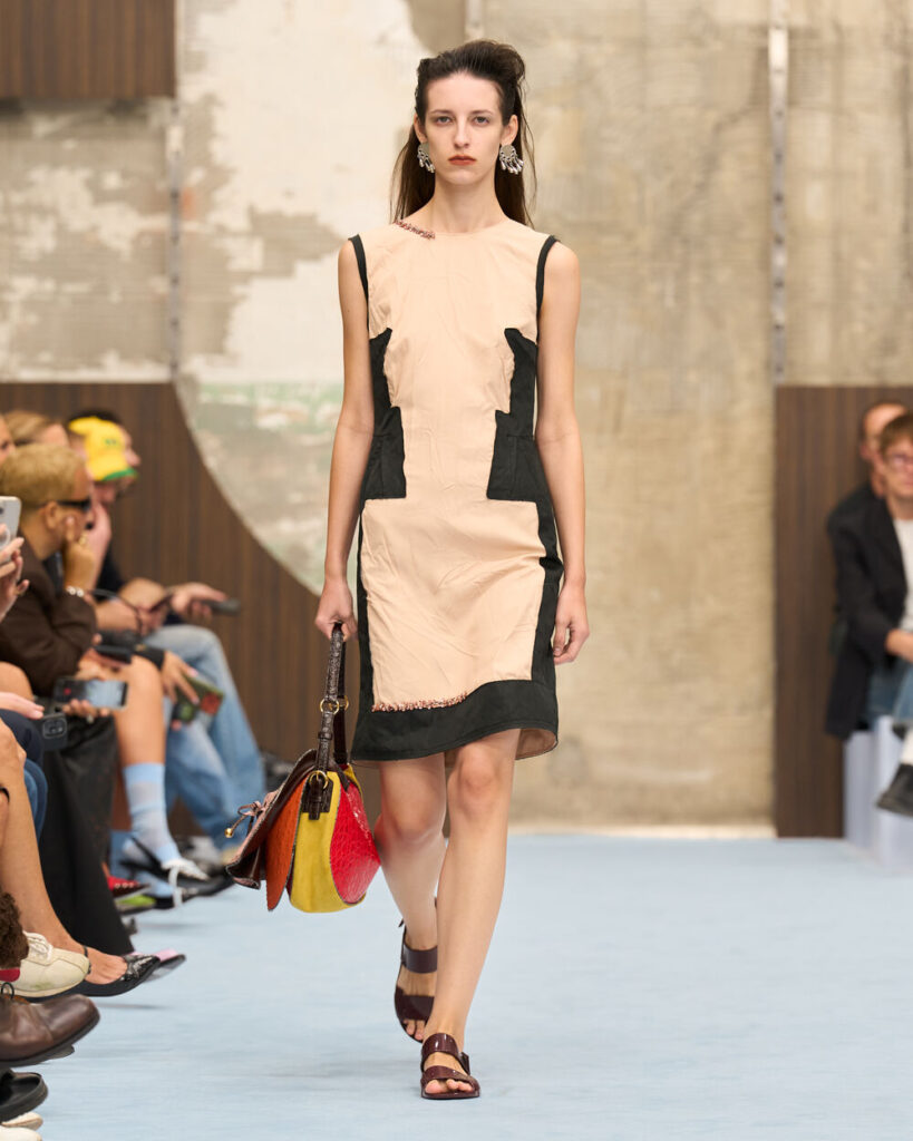 Marni Spring/Summer 2027 runway look 49