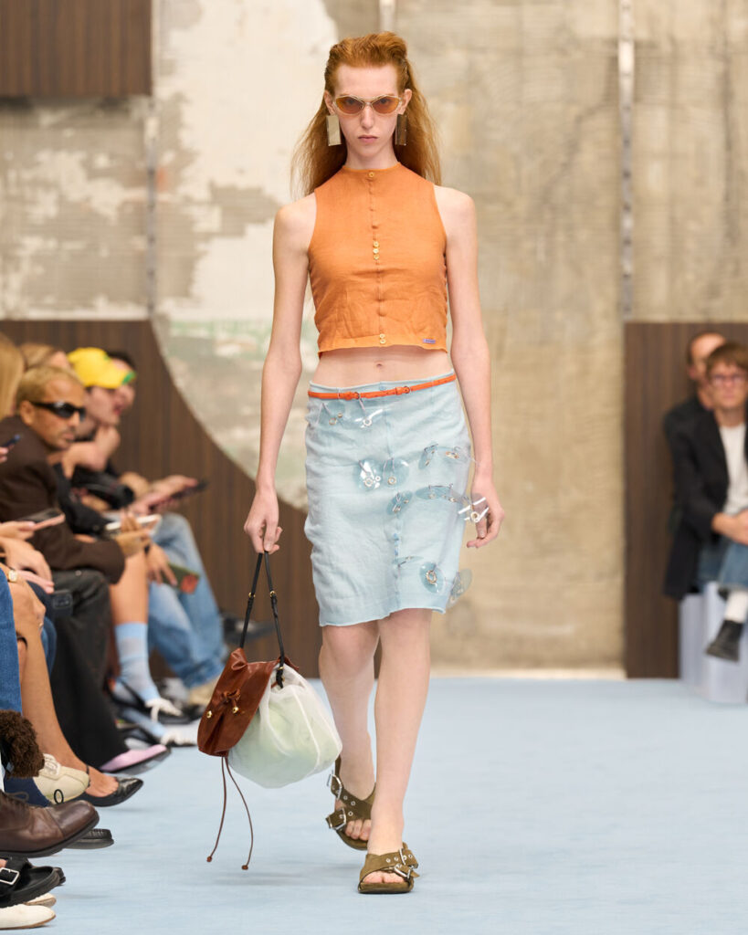 Marni Spring/Summer 2027 runway look 53