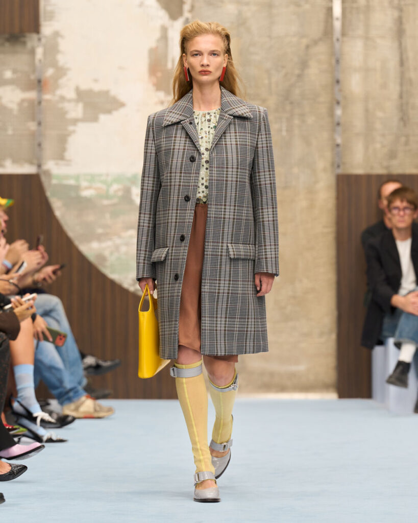 Marni Spring/Summer 2027 runway look 54