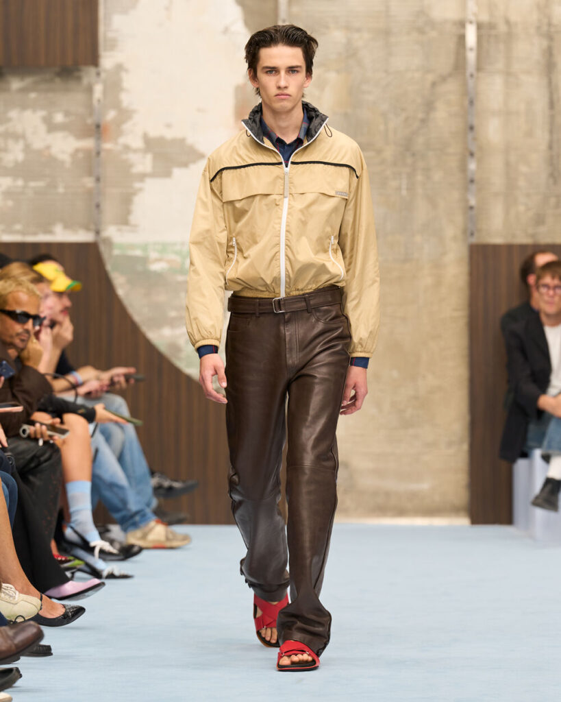 Marni Spring/Summer 2027 runway look 55