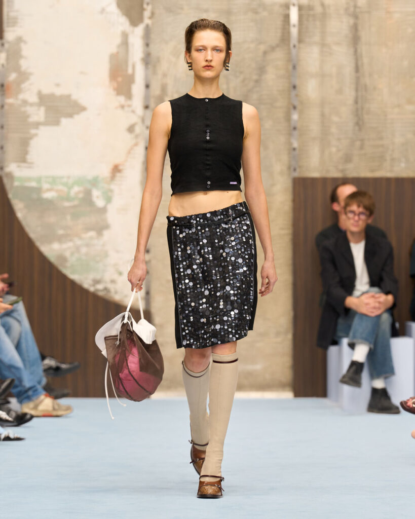 Marni Spring/Summer 2027 runway look 57