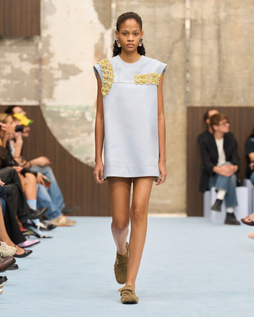 Marni Spring/Summer 2027 runway look 58