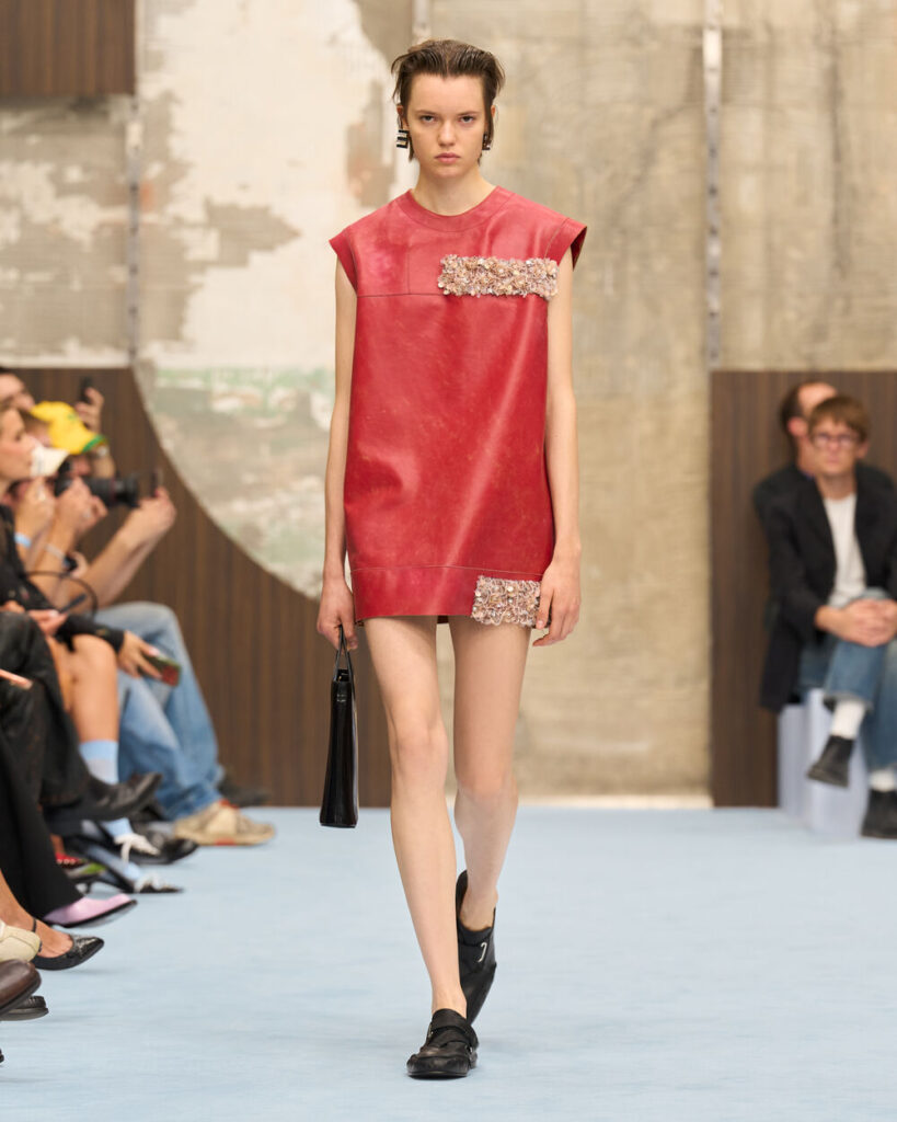 Marni Spring/Summer 2027 runway look 59