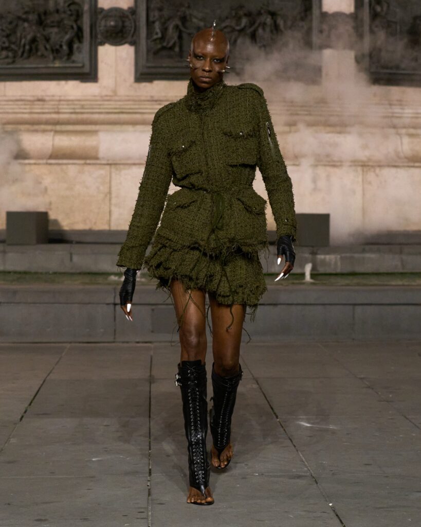 Matières Fécales Spring/Summer 2027 fashion show