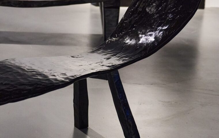 Kim Chang-ok Traces of Comfort exhibition at MCM HAUS — image 1