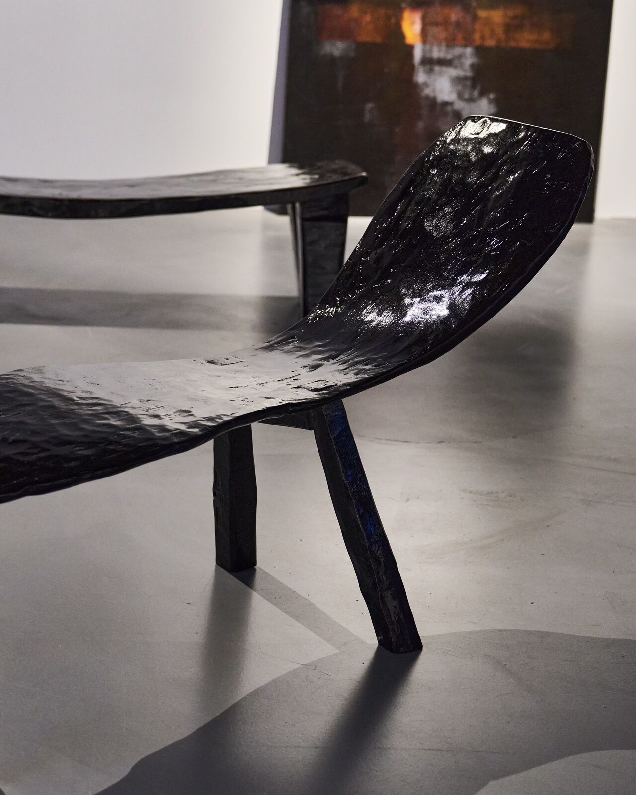 Kim Chang-ok Traces of Comfort exhibition at MCM HAUS — image 1
