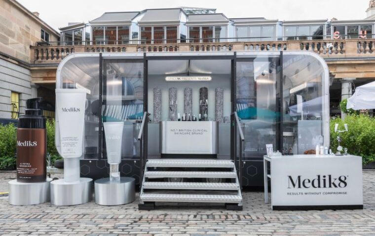 Medik8 Capsule Lab at Space NK Beyond Beauty image 1