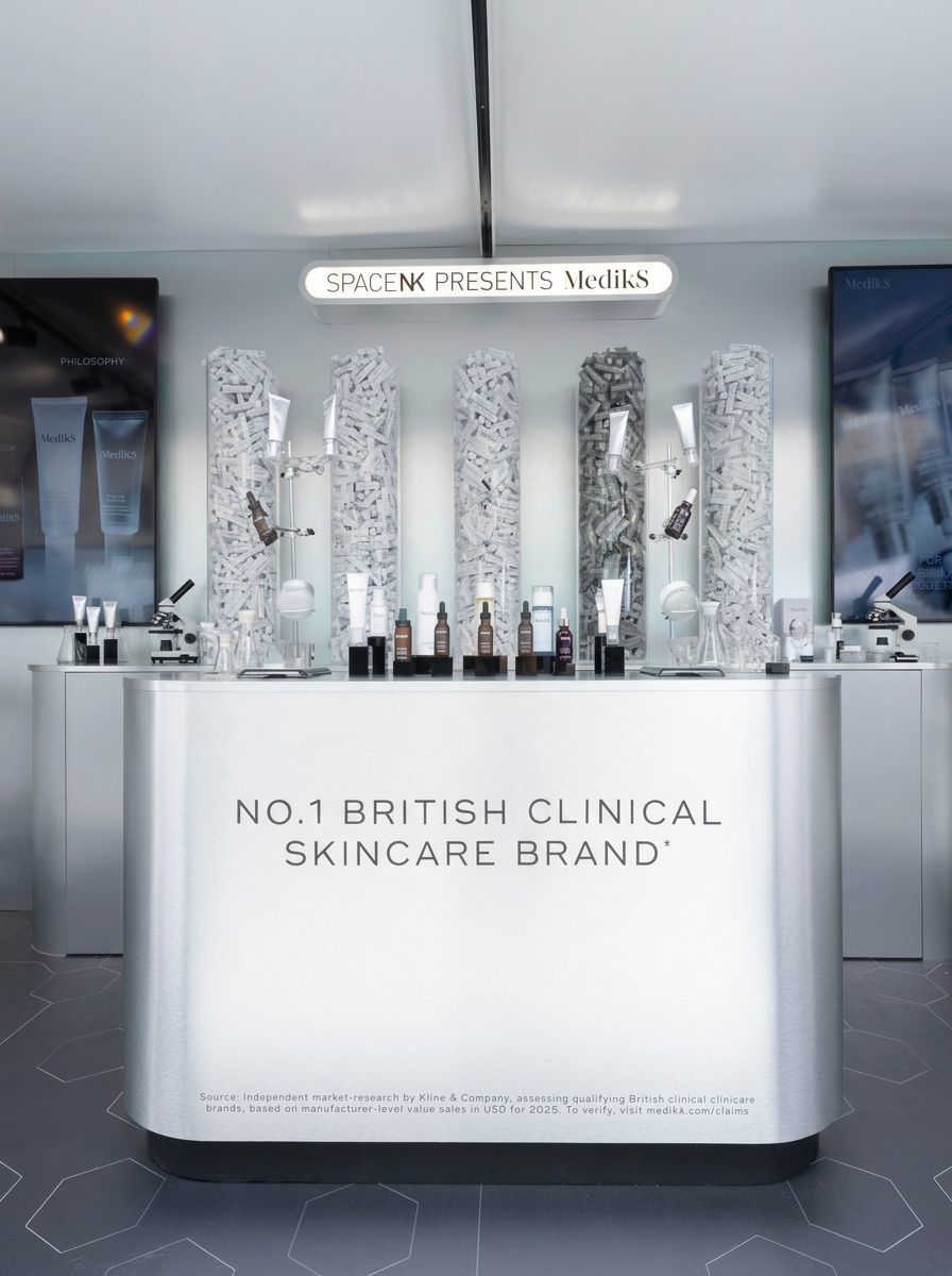 Medik8 Capsule Lab at Space NK Beyond Beauty image 2