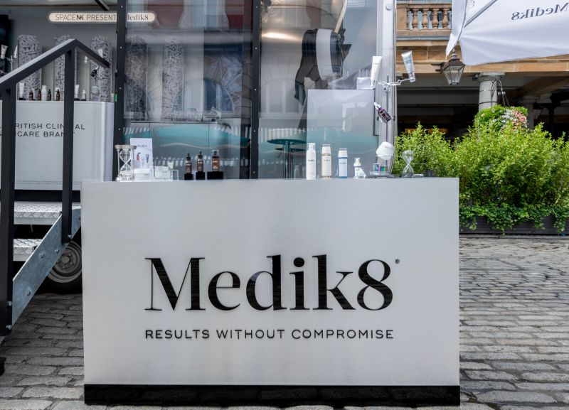 Medik8 Capsule Lab at Space NK Beyond Beauty image 3