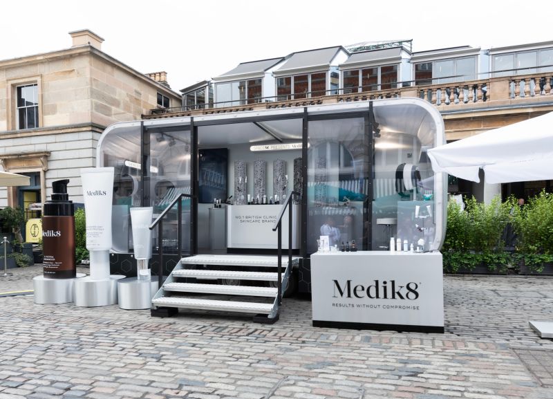 Medik8 Capsule Lab at Space NK Beyond Beauty image 4