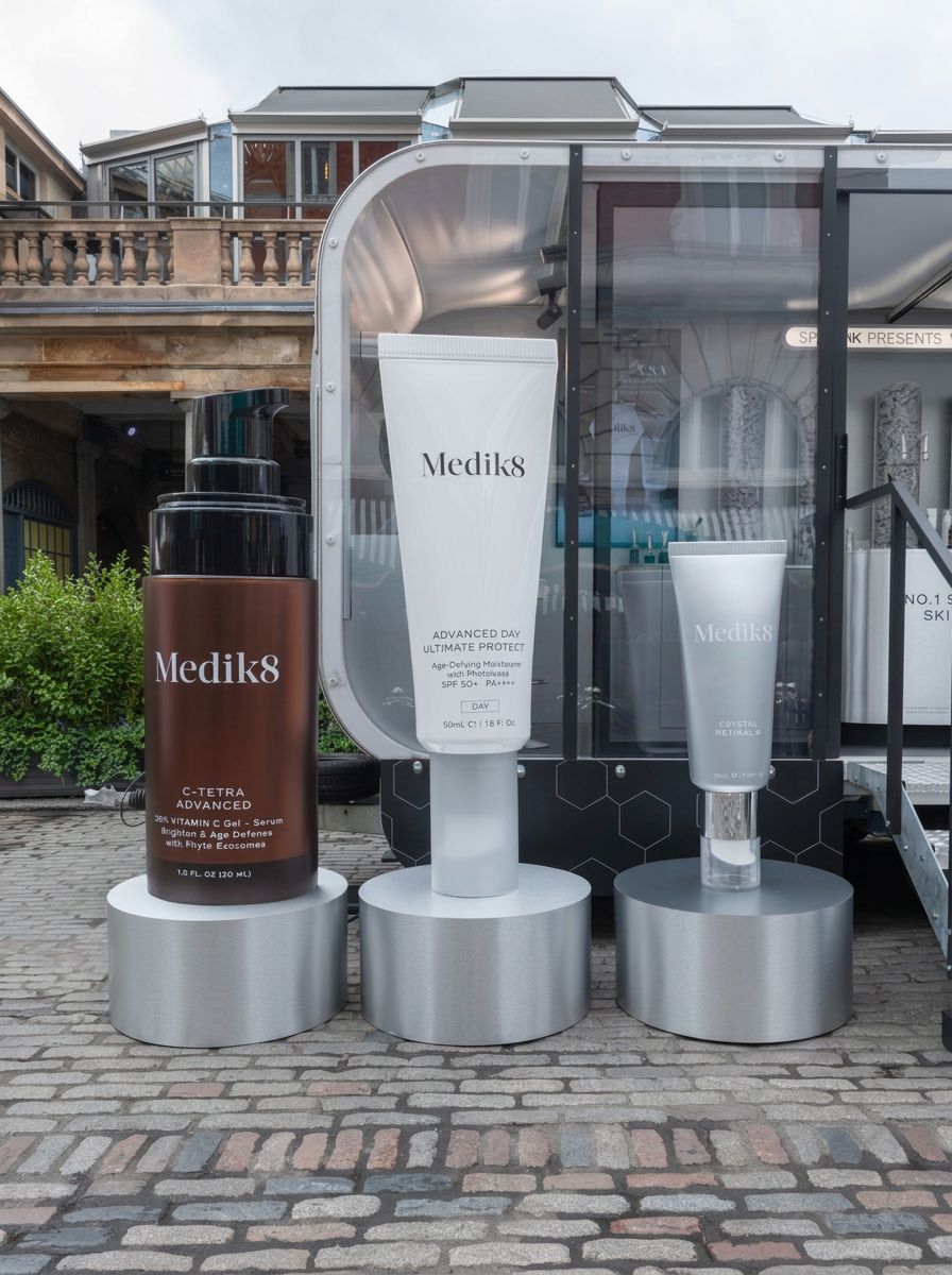 Medik8 Capsule Lab at Space NK Beyond Beauty image 5