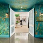 Michael Kors Collection boutique at The Colony Hotel in Palm Beach, photograph 1