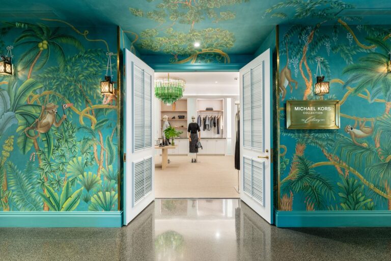 Michael Kors Collection boutique at The Colony Hotel in Palm Beach, photograph 1