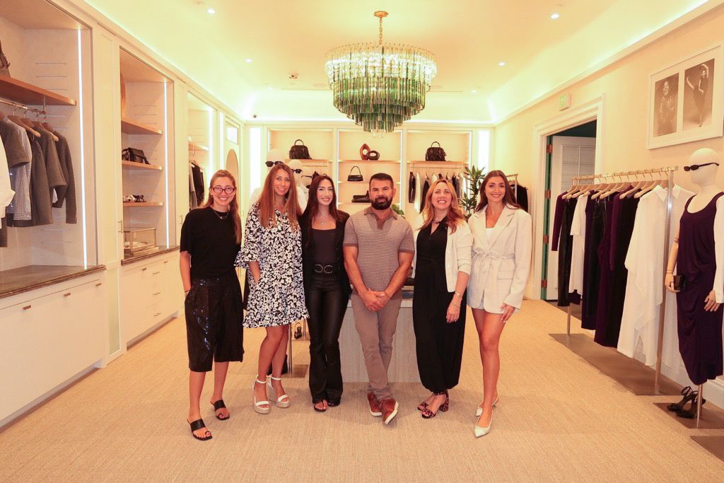 Michael Kors Collection boutique at The Colony Hotel in Palm Beach, photograph 2