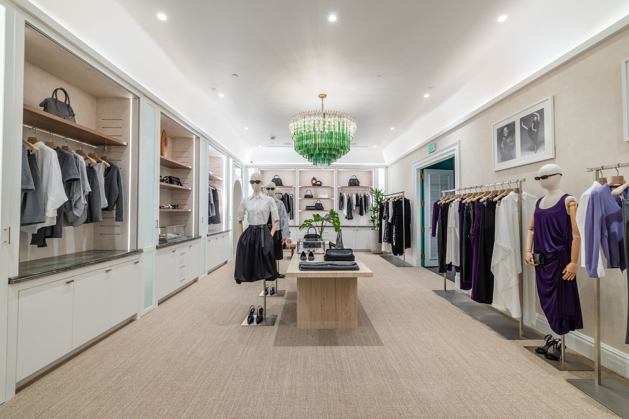 Michael Kors Collection boutique at The Colony Hotel in Palm Beach, photograph 3