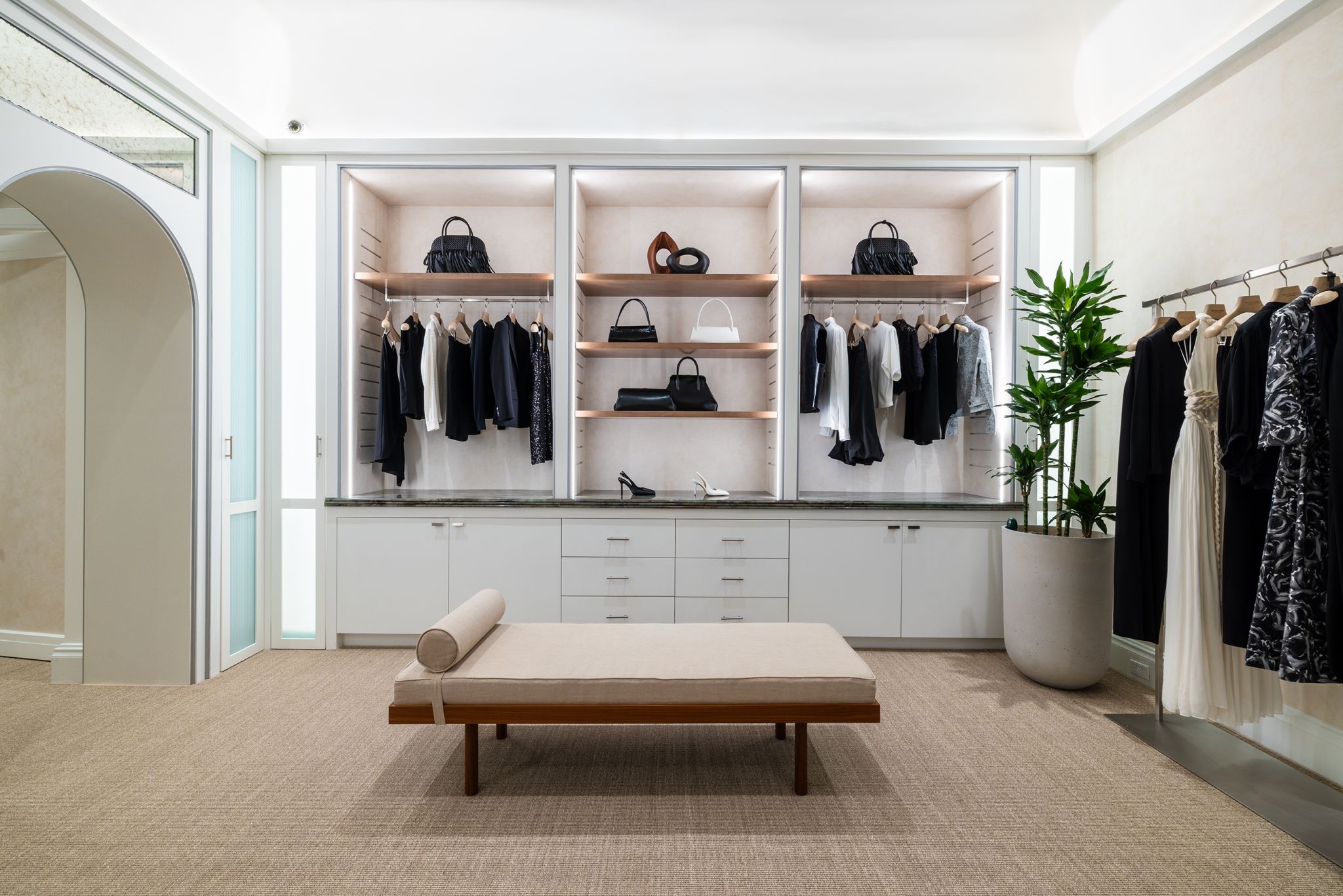 Michael Kors Collection boutique at The Colony Hotel in Palm Beach, photograph 4