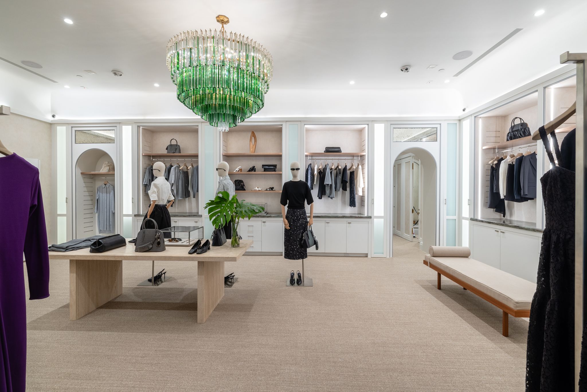 Michael Kors Collection boutique at The Colony Hotel in Palm Beach, photograph 5