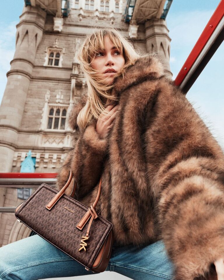 Michael Kors — Handbag-led seasonal campaign, image 1