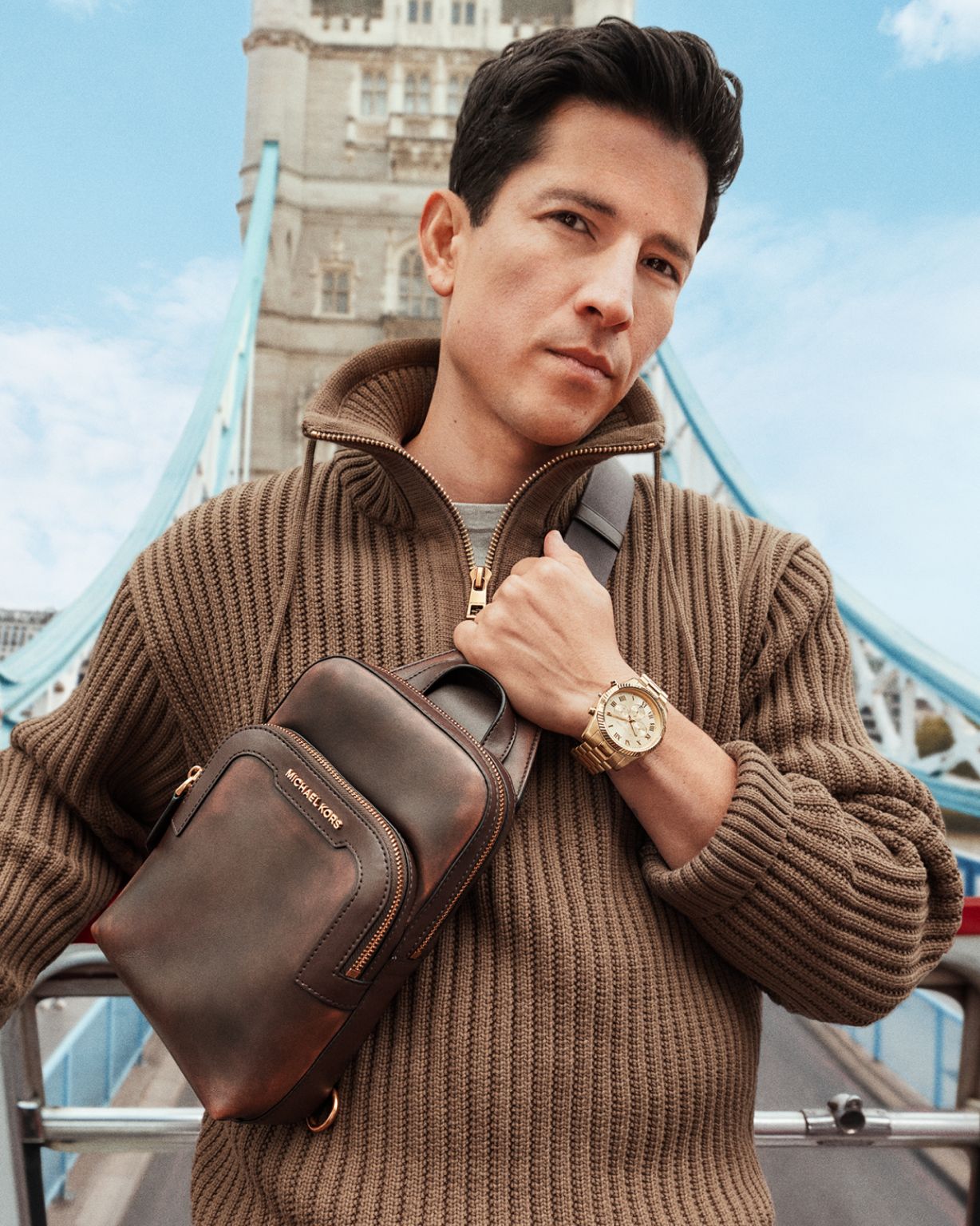 Michael Kors — Handbag-led seasonal campaign, image 5