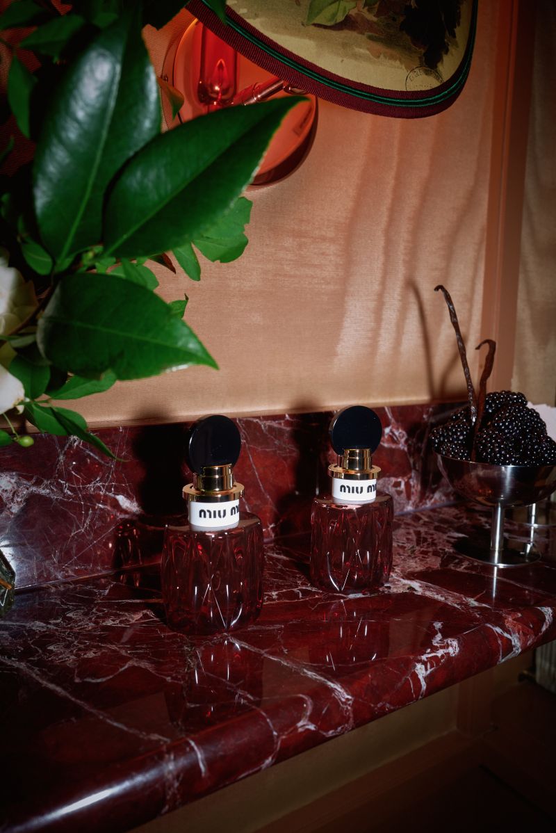 Miu Miu Beauty Miutine Club Petit Salon New York event — image 2