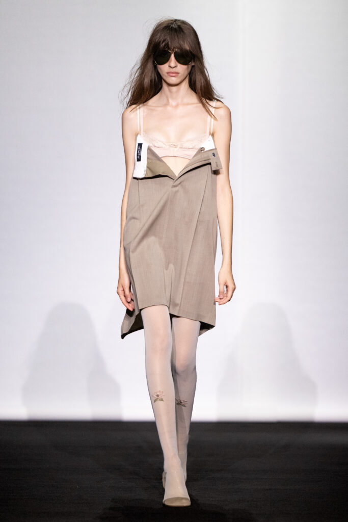 MM6 Maison Margiela Spring/Summer 2027 fashion show