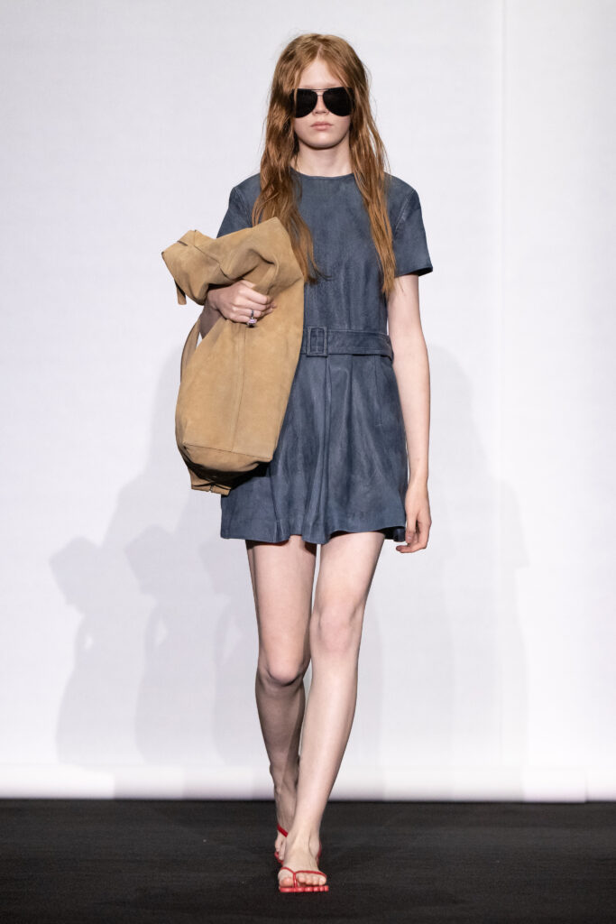MM6 Maison Margiela Spring-Summer 2027 Show runway look 25