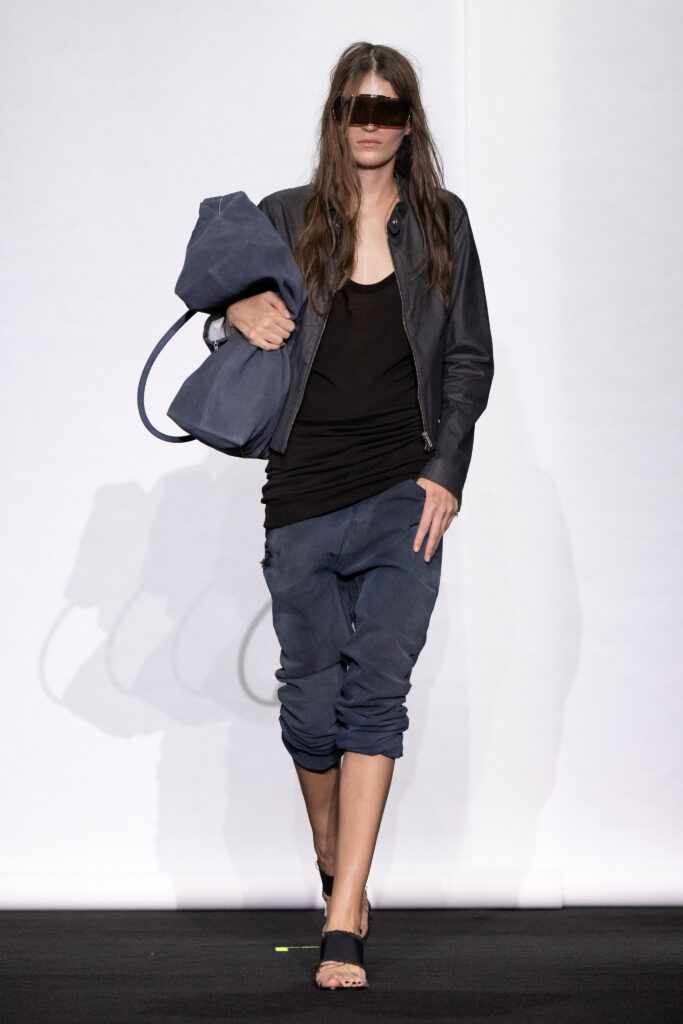 MM6 Maison Margiela Spring-Summer 2027 Show runway look 35