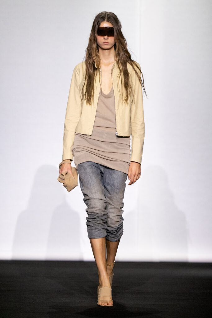 MM6 Maison Margiela Spring-Summer 2027 Show runway look 38