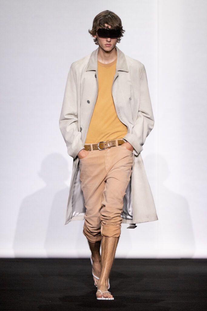 MM6 Maison Margiela Spring-Summer 2027 Show runway look 39